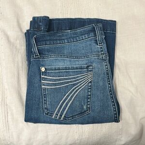 Great condition! Just selling because they are too big!